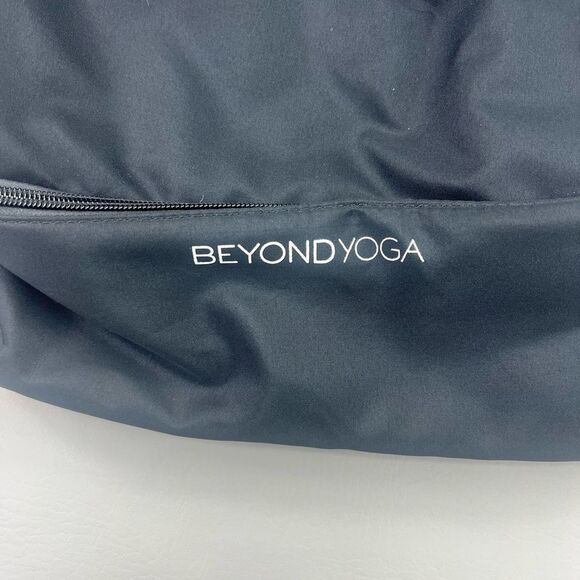 Beyond Yoga Charcoal Backpack - Picture 2 of 8